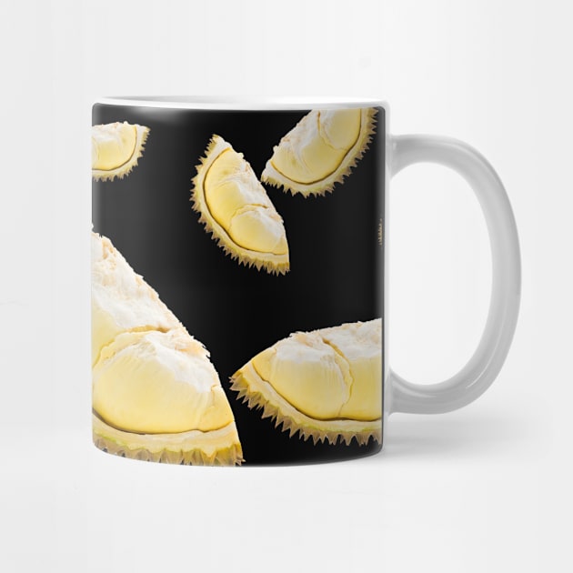 DURIAN PATTERN by HAIFAHARIS